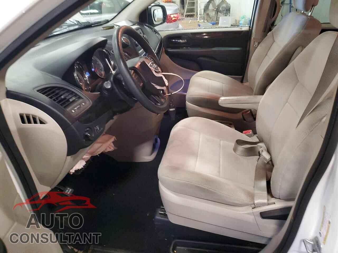DODGE CARAVAN 2012 - 2C4RDGBG9CR148639