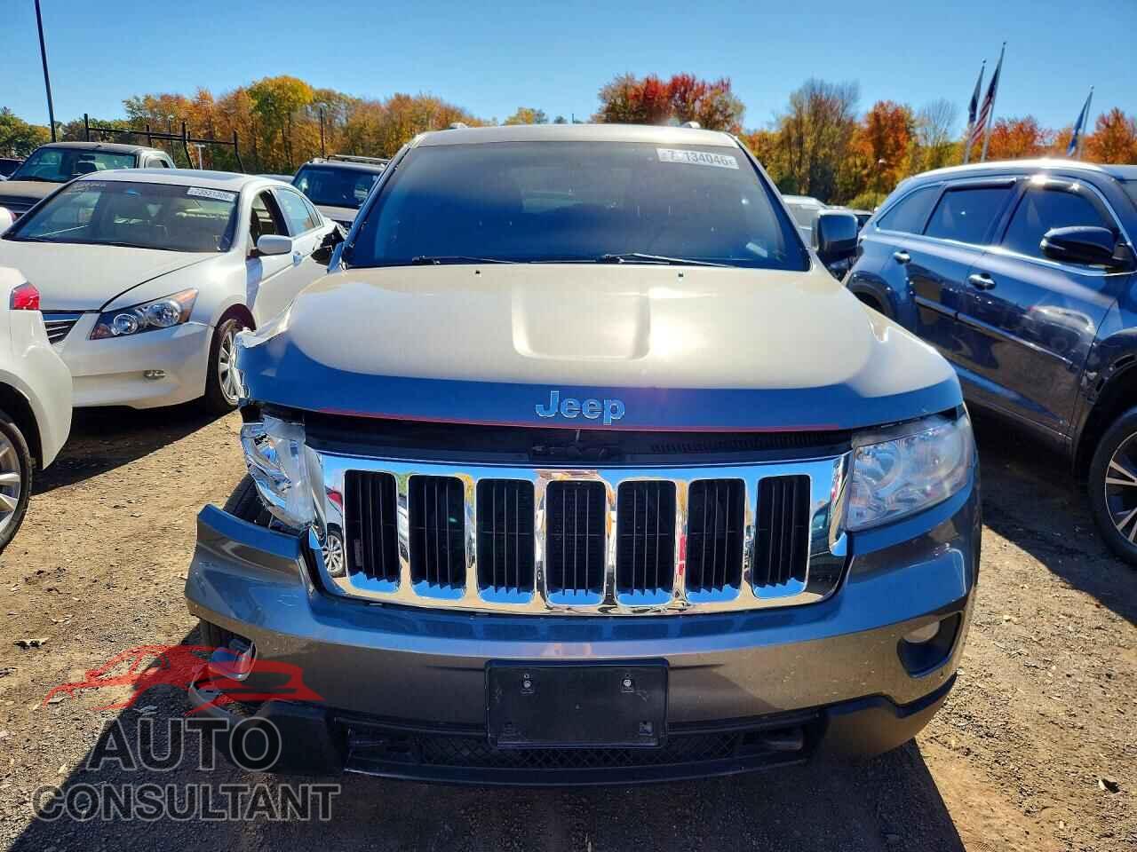 JEEP CHEROKEE 2013 - 1C4RJFAG7DC502687