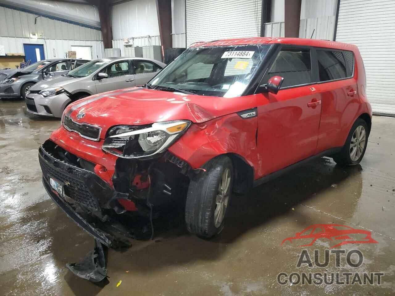 KIA SOUL 2016 - KNDJP3A50G7831088