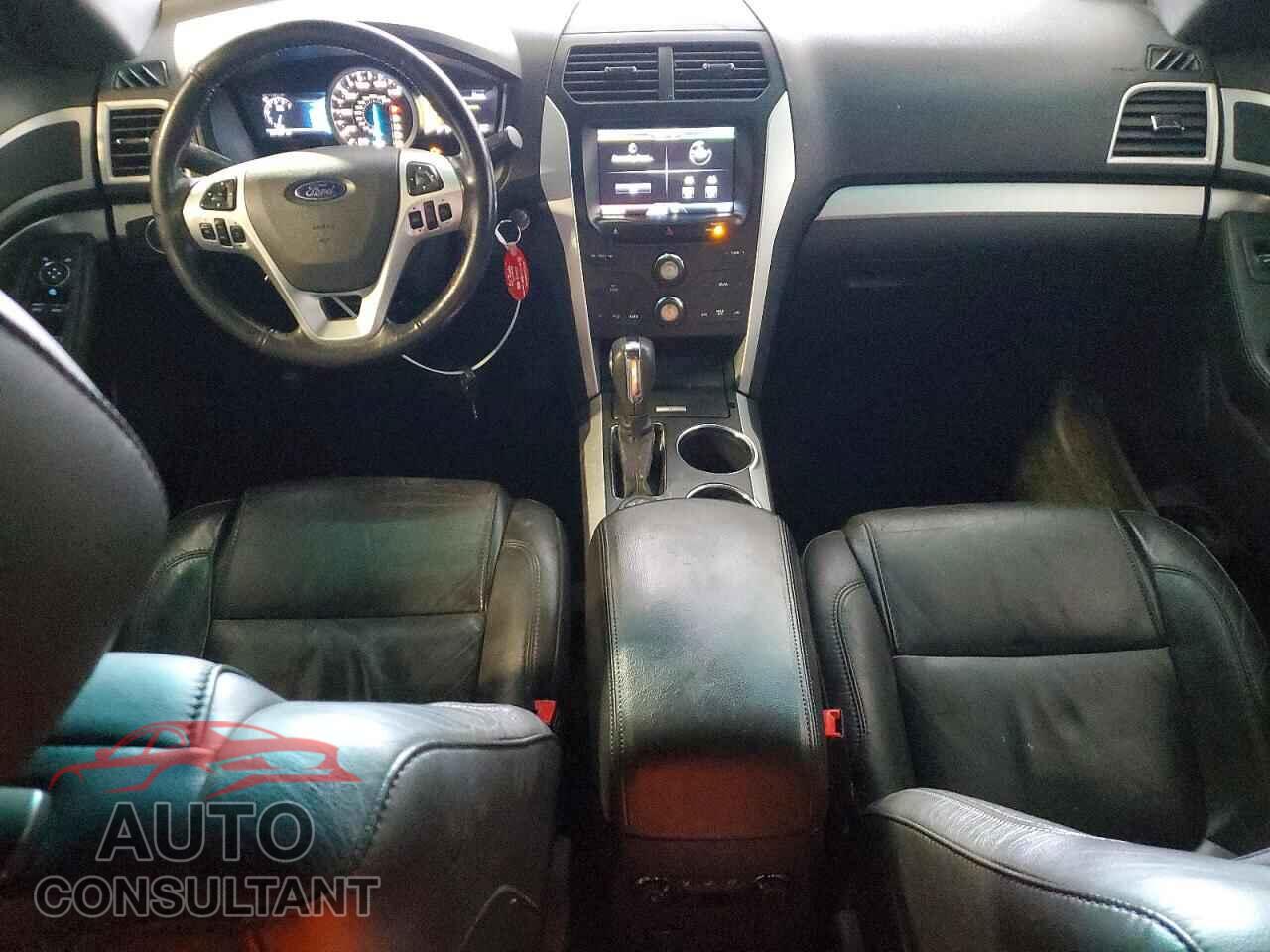 FORD EXPLORER 2014 - 1FM5K8D85EGB35290