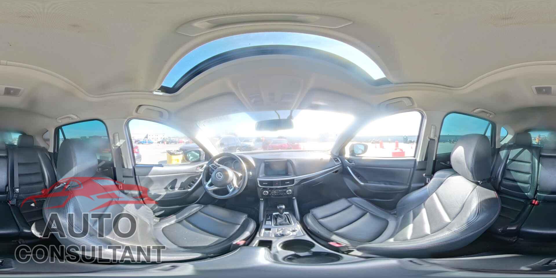 MAZDA CX-5 2016 - JM3KE2D73G0601613