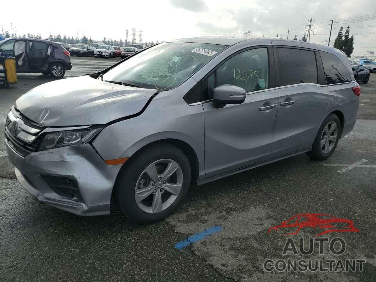 HONDA ODYSSEY 2019 - 5FNRL6H74KB128104