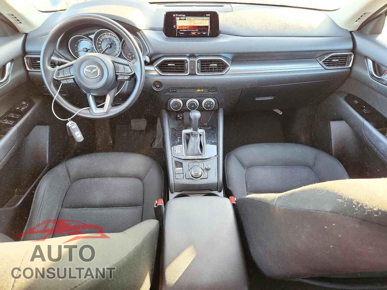 MAZDA CX-5 2019 - JM3KFBBLXK0627633