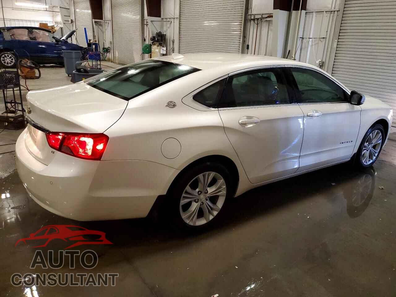 CHEVROLET IMPALA 2014 - 2G1125S31E9197933