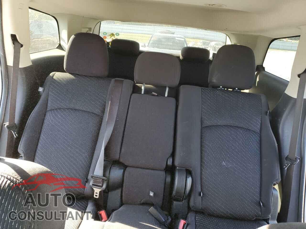 DODGE JOURNEY 2017 - 3C4PDCAB2HT607634
