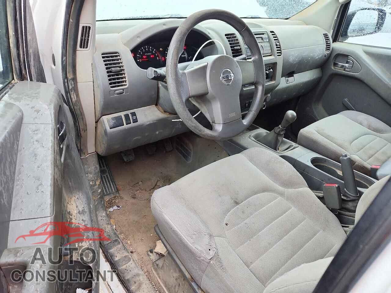 NISSAN FRONTIER 2012 - 1N6BD0CT2CC400306