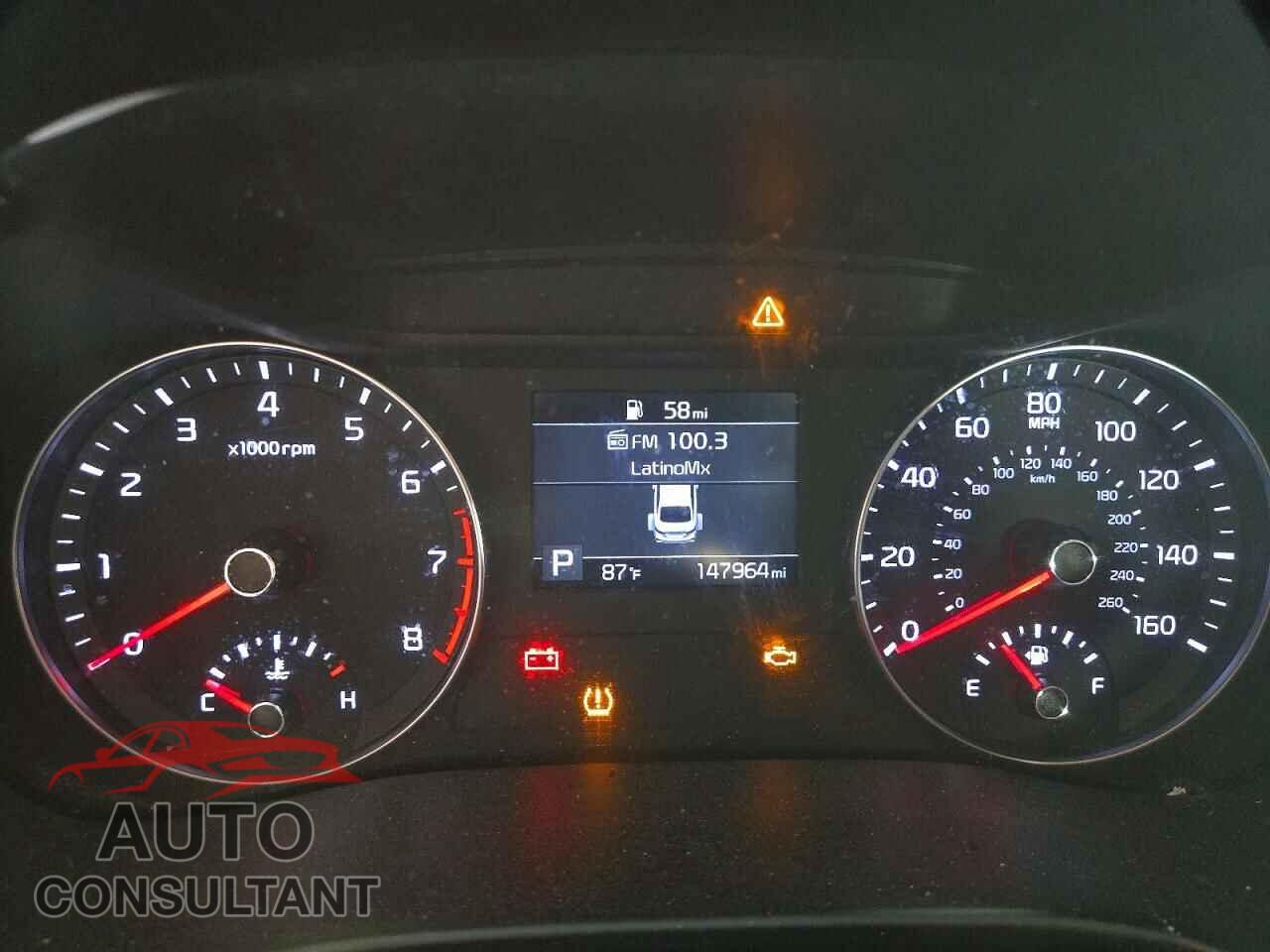 KIA FORTE 2019 - 3KPF24AD2KE066413