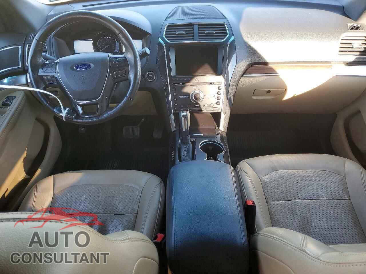 FORD EXPLORER 2016 - 1FM5K8FH3GGD23113