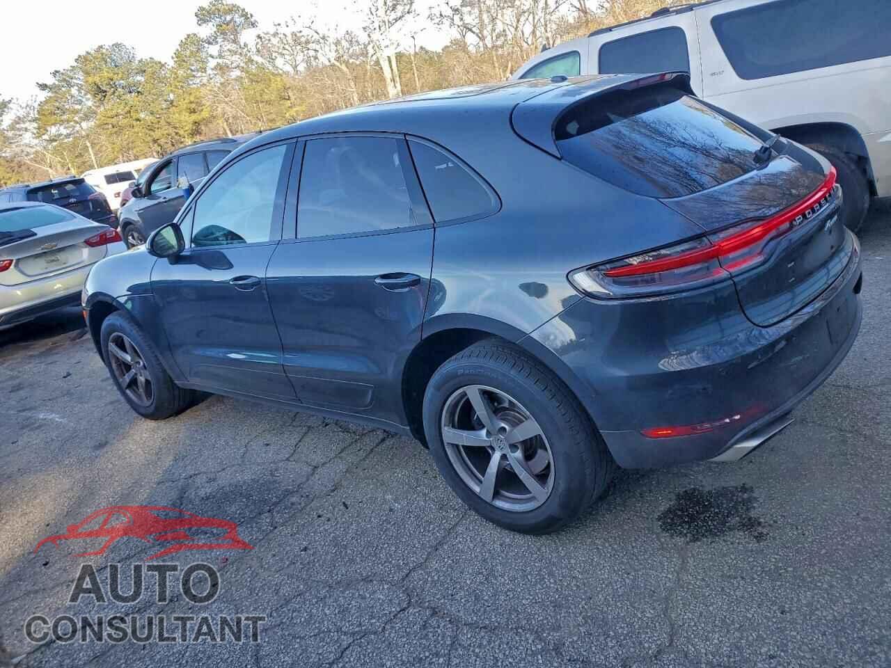 PORSCHE MACAN 2021 - WP1AA2A56MLB10853