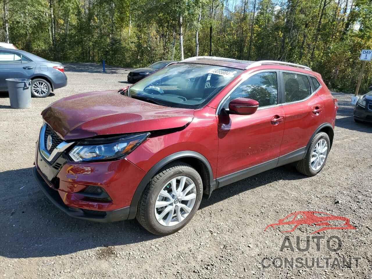 NISSAN QASHQAI SV 2023 - JN1BJ1BW8PW108941