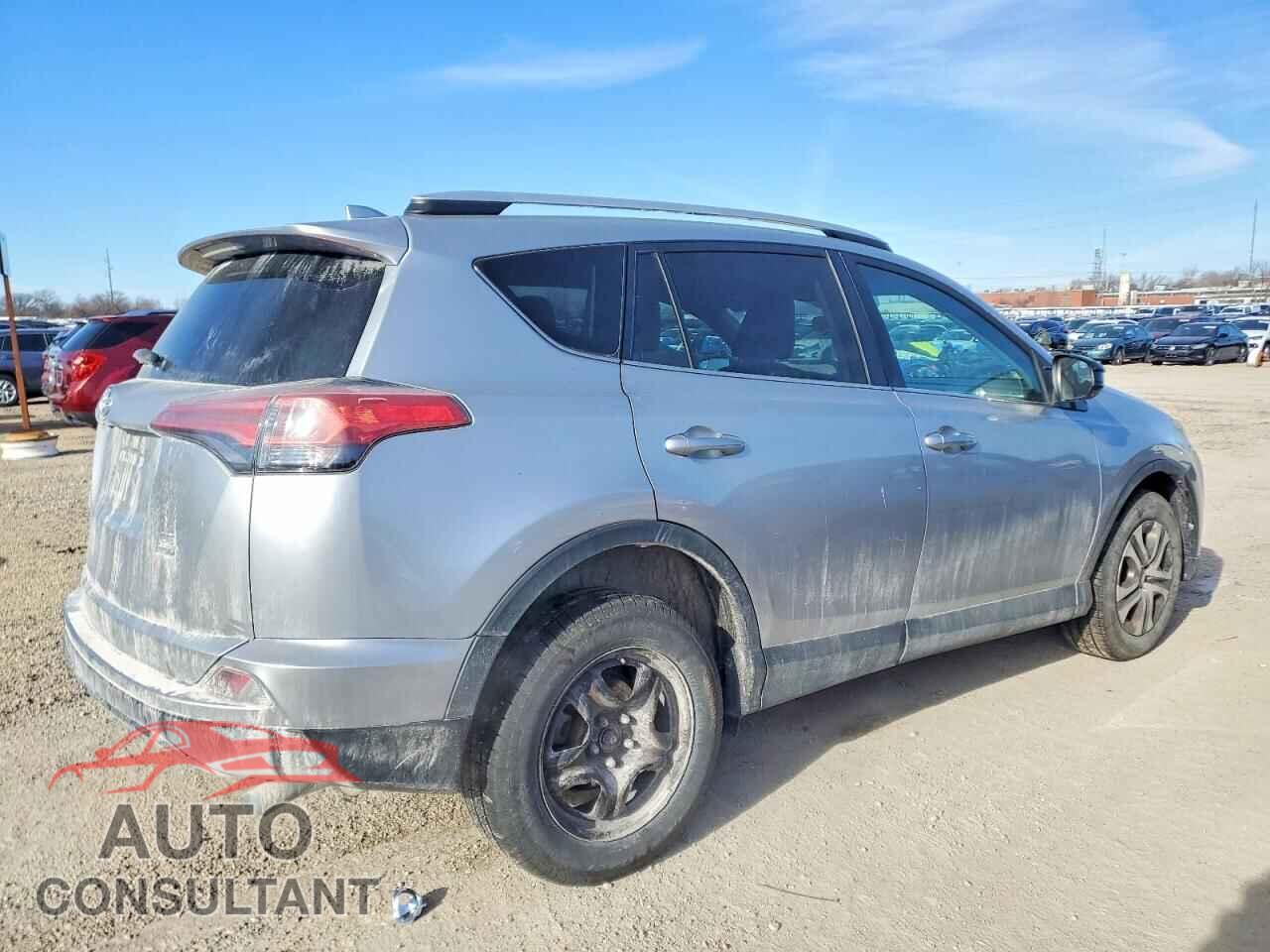 TOYOTA RAV4 2016 - 2T3BFREV5GW426952