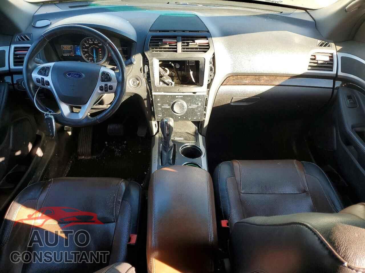 FORD EXPLORER 2013 - 1FM5K8F81DGA70904