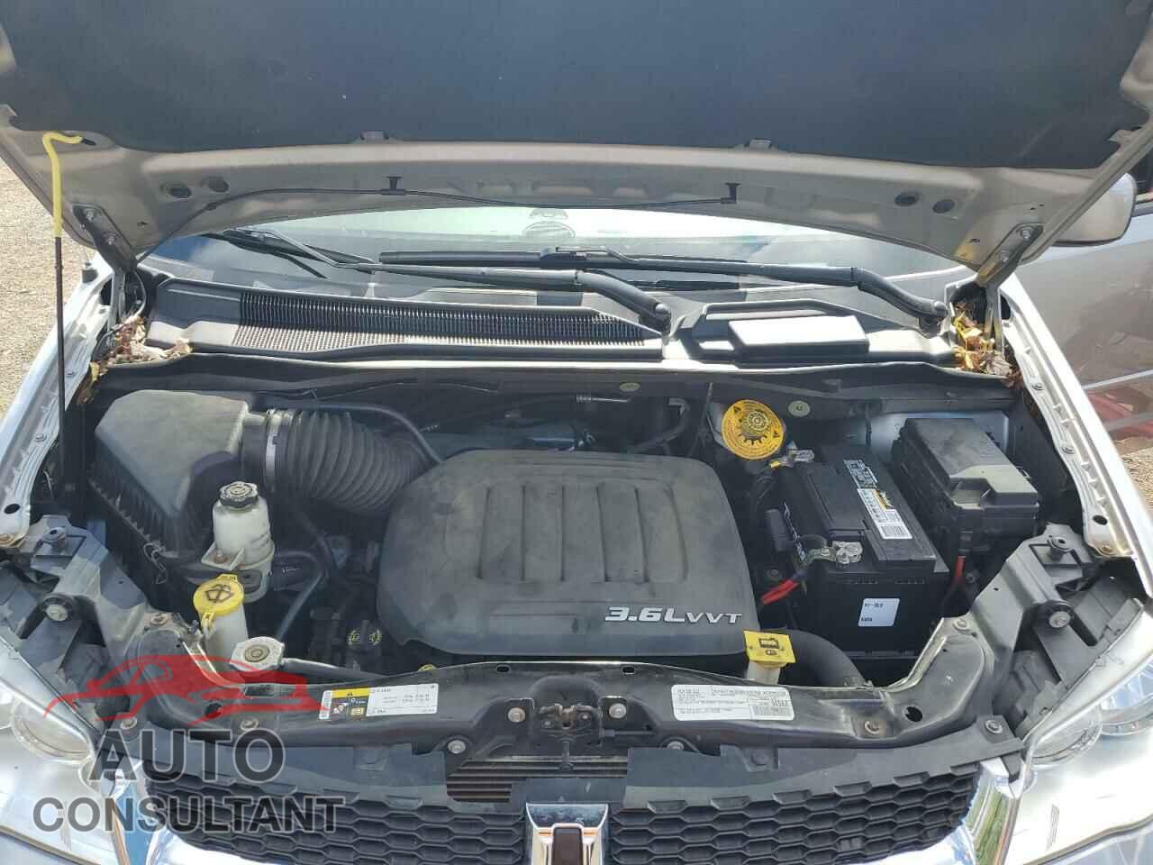 DODGE CARAVAN 2016 - 2C4RDGCG1GR351657