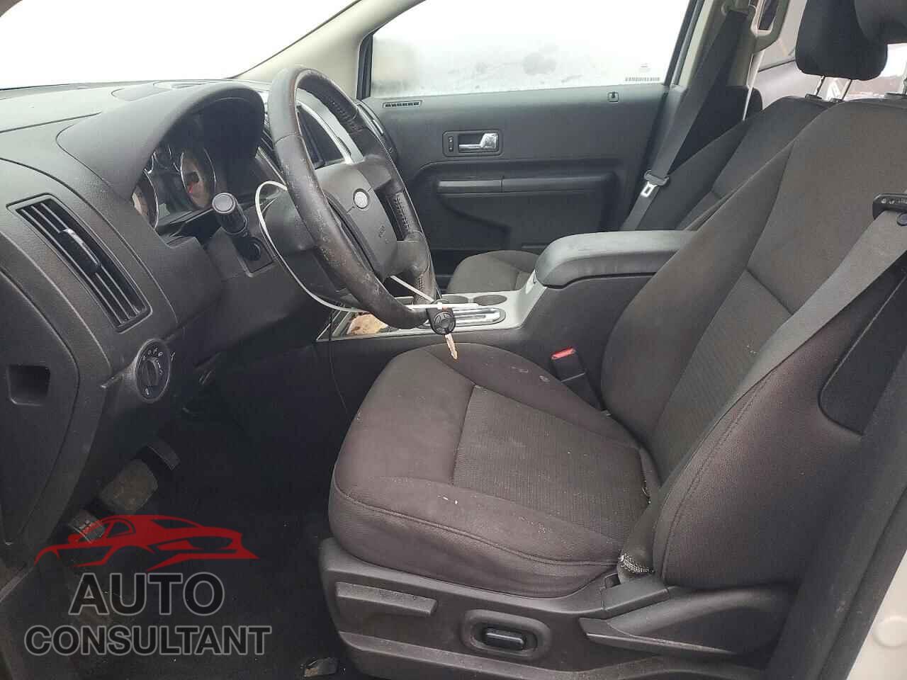 FORD EDGE 2010 - 2FMDK3JC9ABA19051