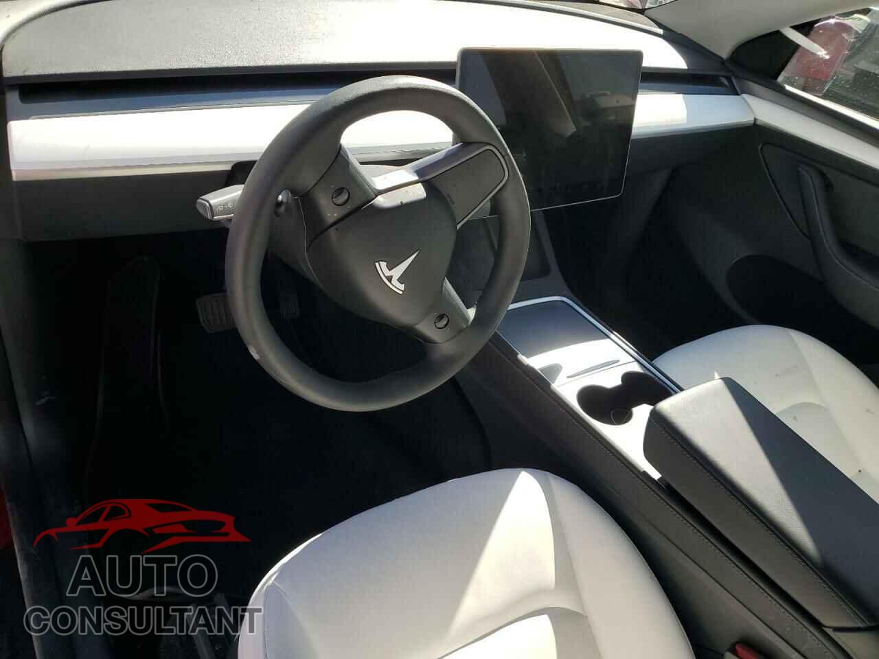 TESLA MODEL Y 2023 - 7SAYGAEE2PF876219