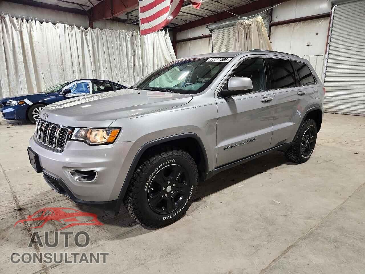 JEEP CHEROKEE 2017 - 1C4RJFAG8HC841948