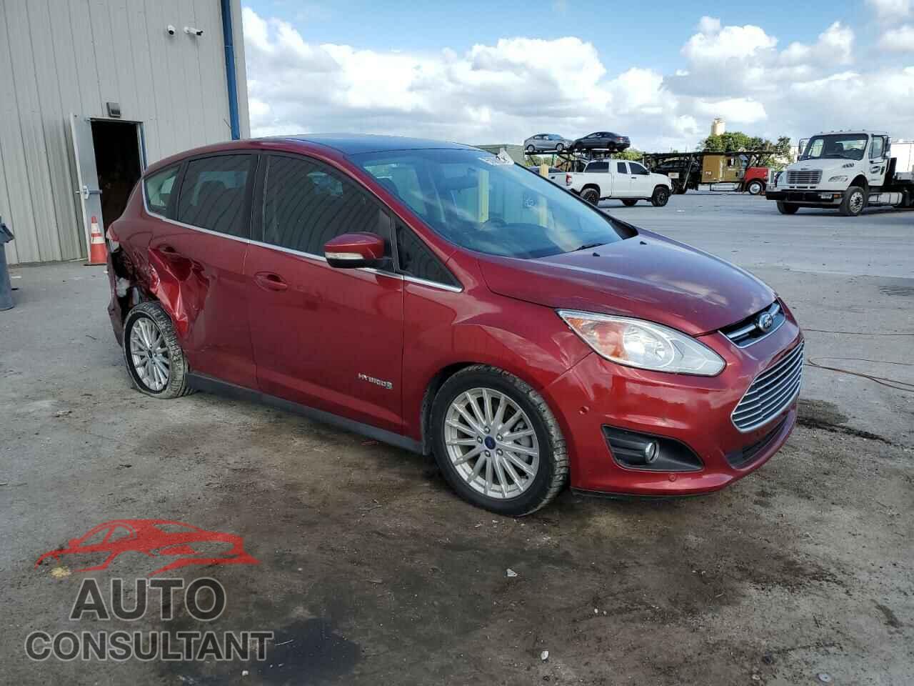 FORD CMAX 2016 - 1FADP5BU9GL105080