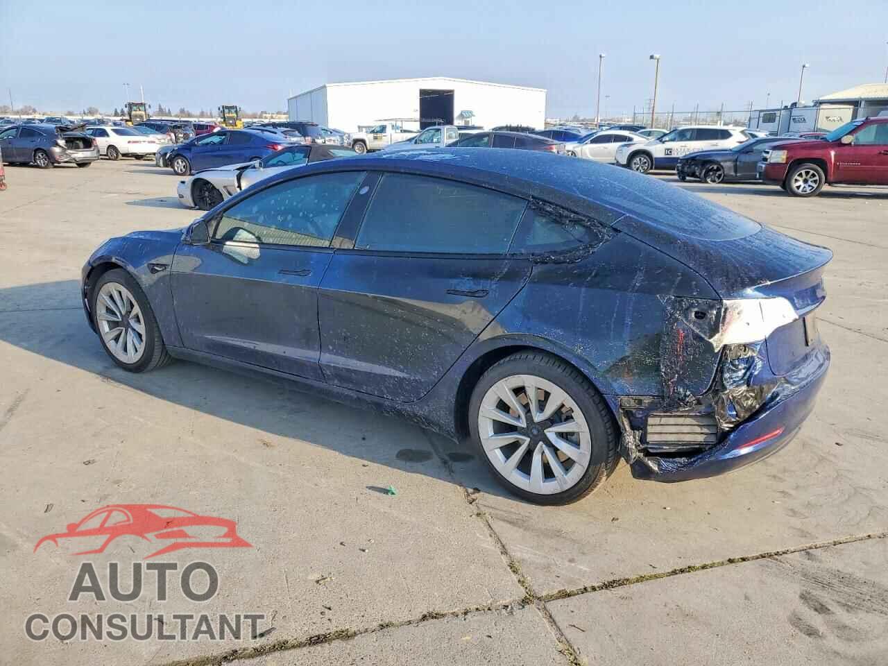 TESLA MODEL 3 2022 - 5YJ3E1EA3NF199771
