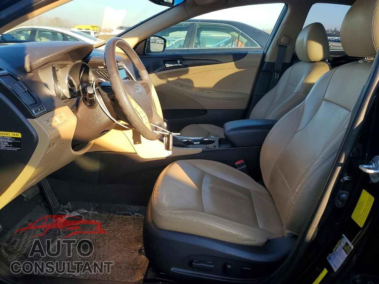 HYUNDAI SONATA 2012 - 5NPEC4AC9CH426113