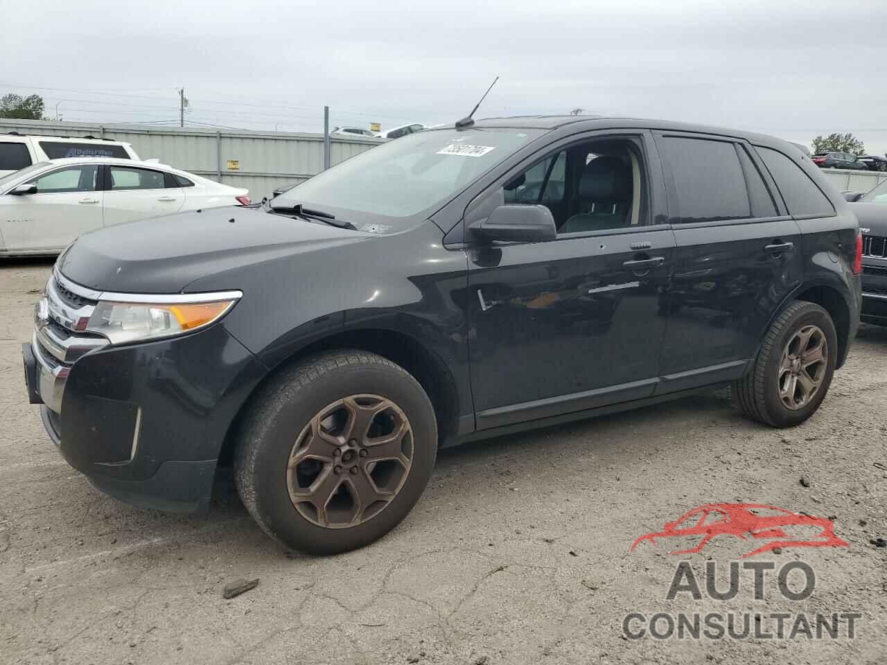 FORD EDGE 2014 - 2FMDK4JC7EBA98229