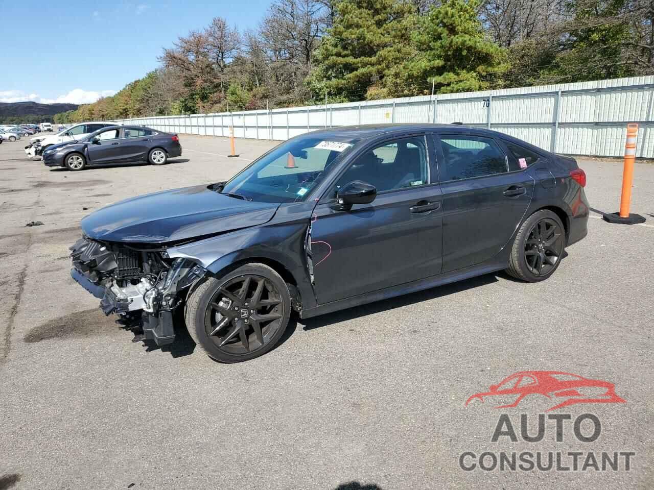 HONDA CIVIC 2023 - 2HGFE2F55PH536217