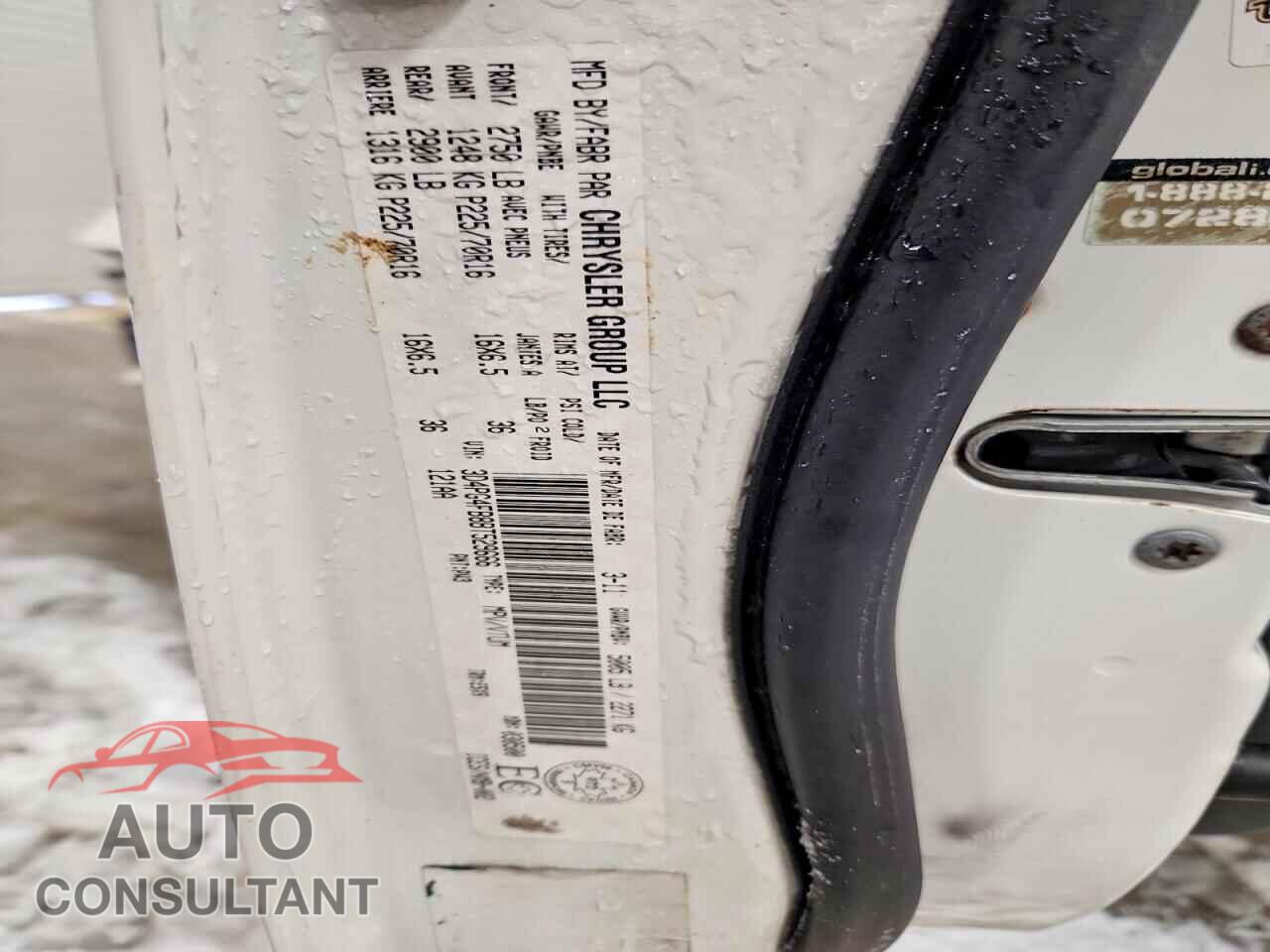 DODGE JOURNEY 2011 - 3D4PG4FB8BT529666