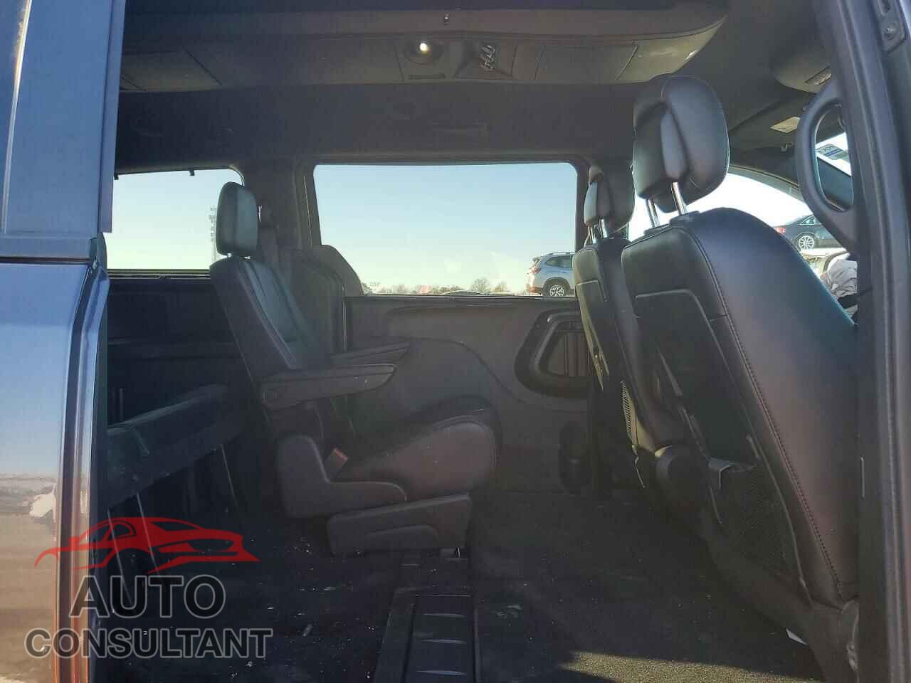 DODGE CARAVAN 2017 - 2C4RDGEG2HR842012