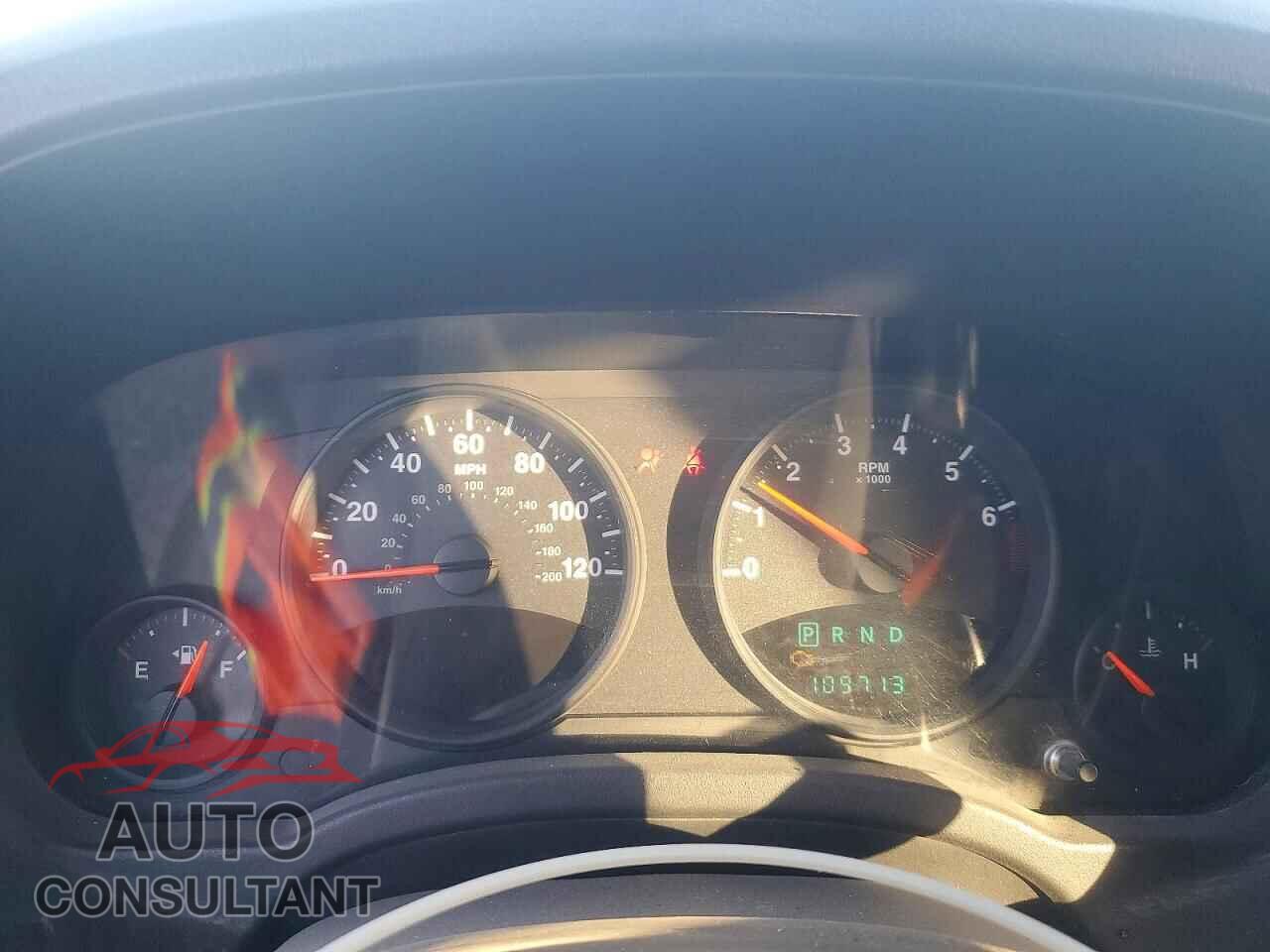 JEEP COMPASS 2012 - 1C4NJDEB6CD624533