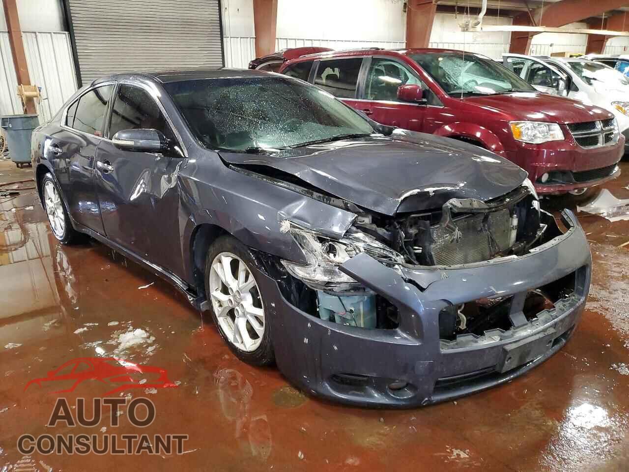 NISSAN MAXIMA 2012 - 1N4AA5AP7CC846077