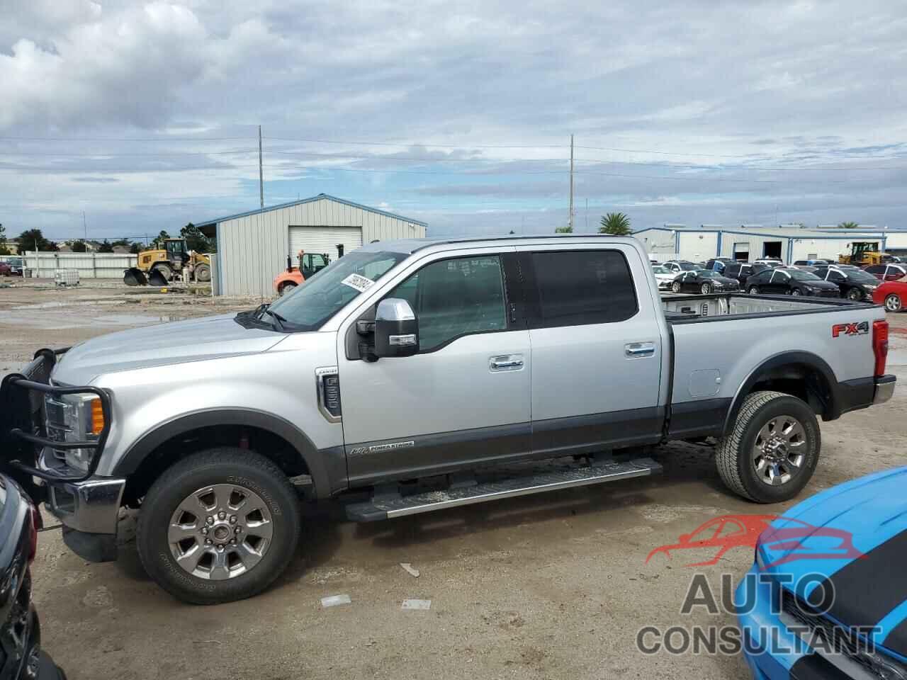 FORD F250 2017 - 1FT7W2BT6HED90486