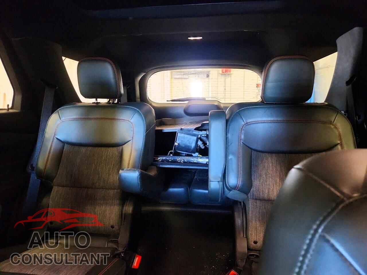 FORD EXPLORER 2023 - 1FMSK8JH3PGB50204