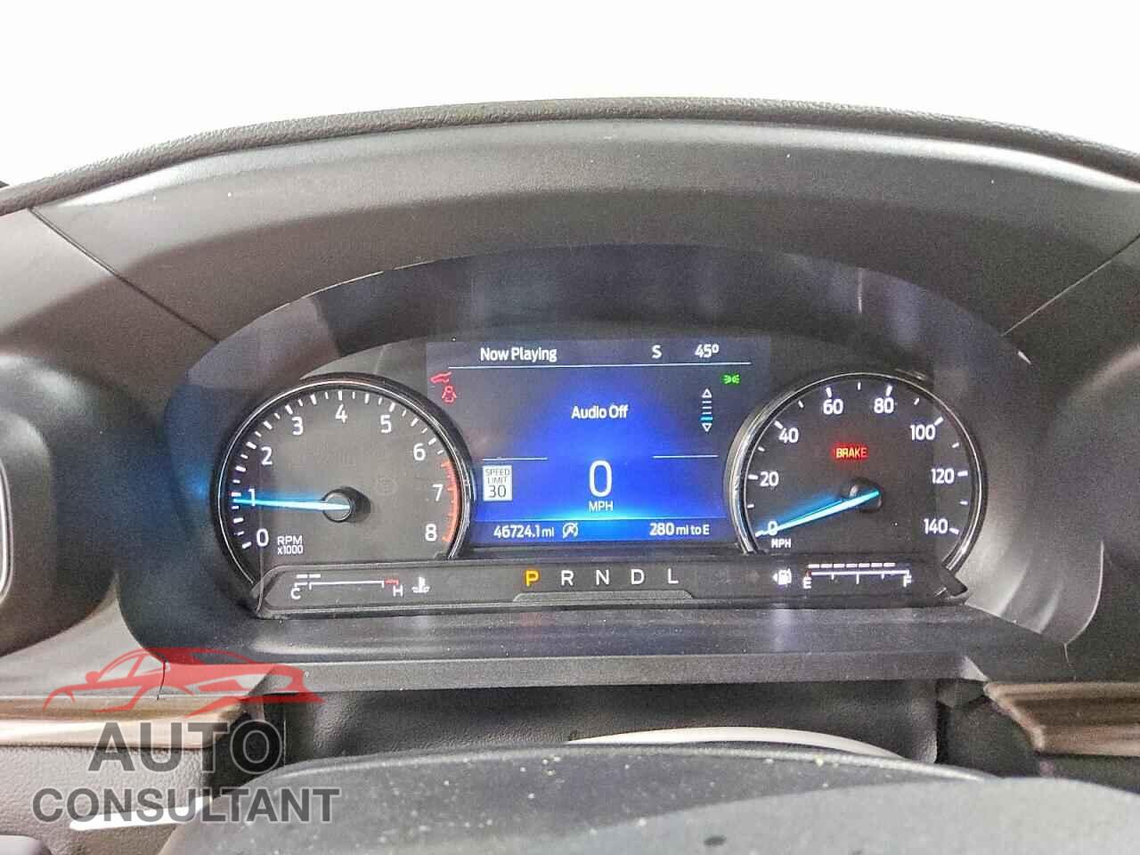 FORD EXPLORER 2024 - 1FMSK7FH9RGA66877