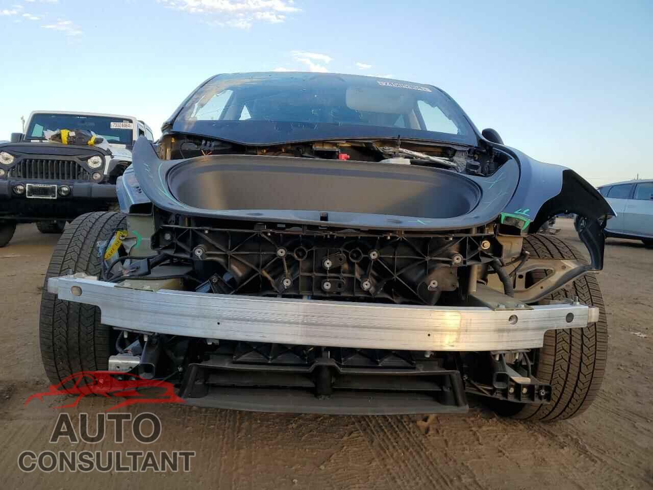 TESLA MODEL Y 2023 - 7SAYGDEEXPF790030