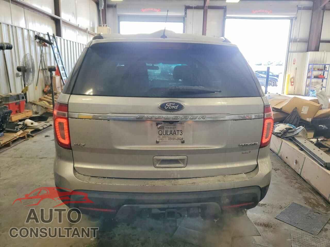 FORD EXPLORER 2013 - 1FM5K7D84DGA44584