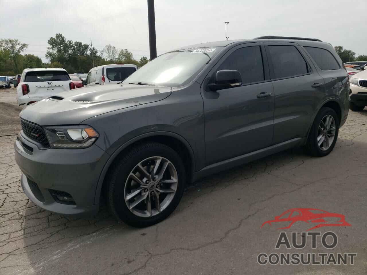 DODGE DURANGO 2019 - 1C4SDJCTXKC817518