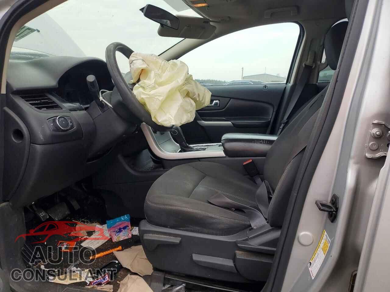 FORD EDGE 2014 - 2FMDK3GC4EBA49801