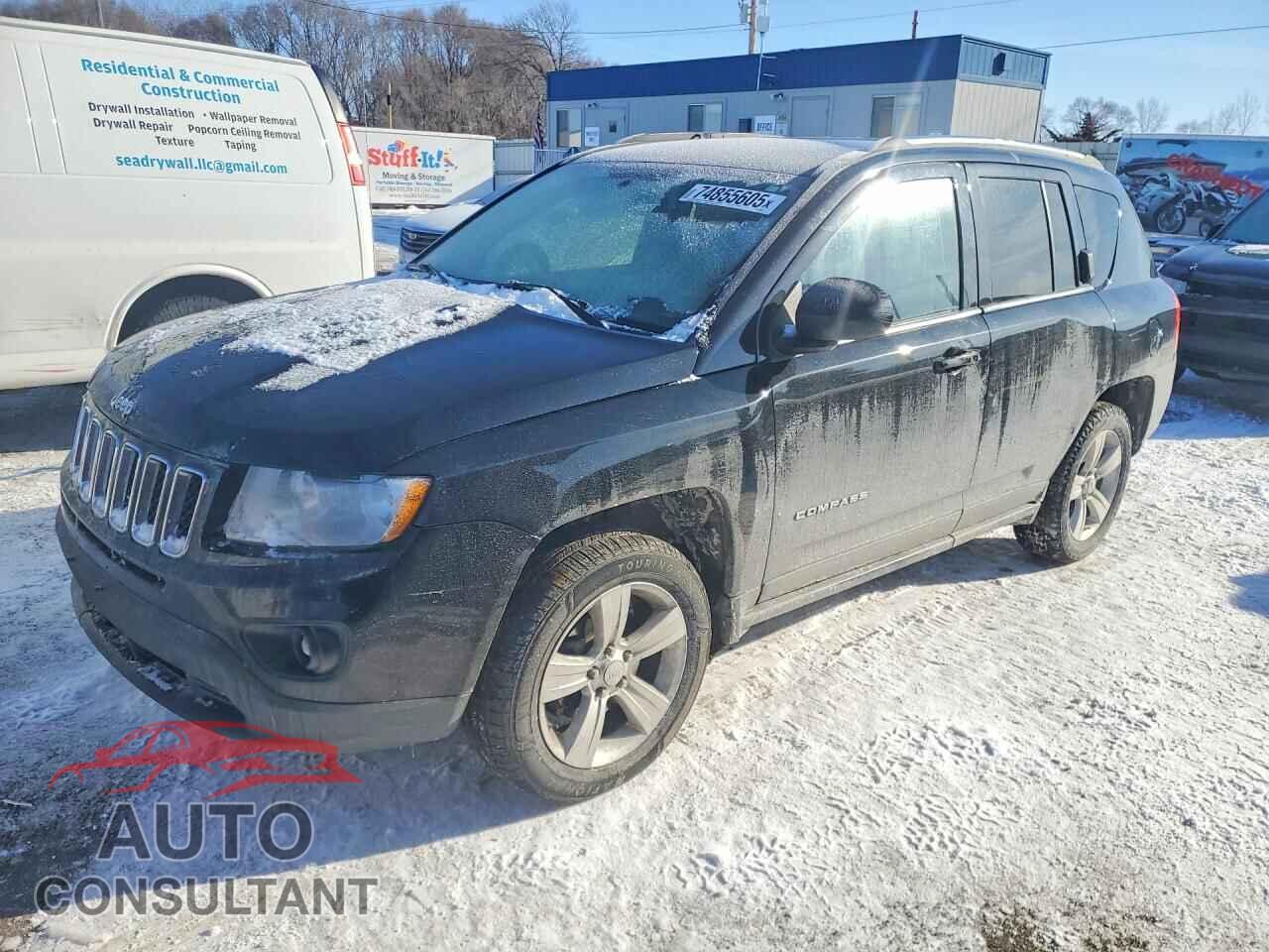 JEEP COMPASS 2012 - 1C4NJCEA6CD648526