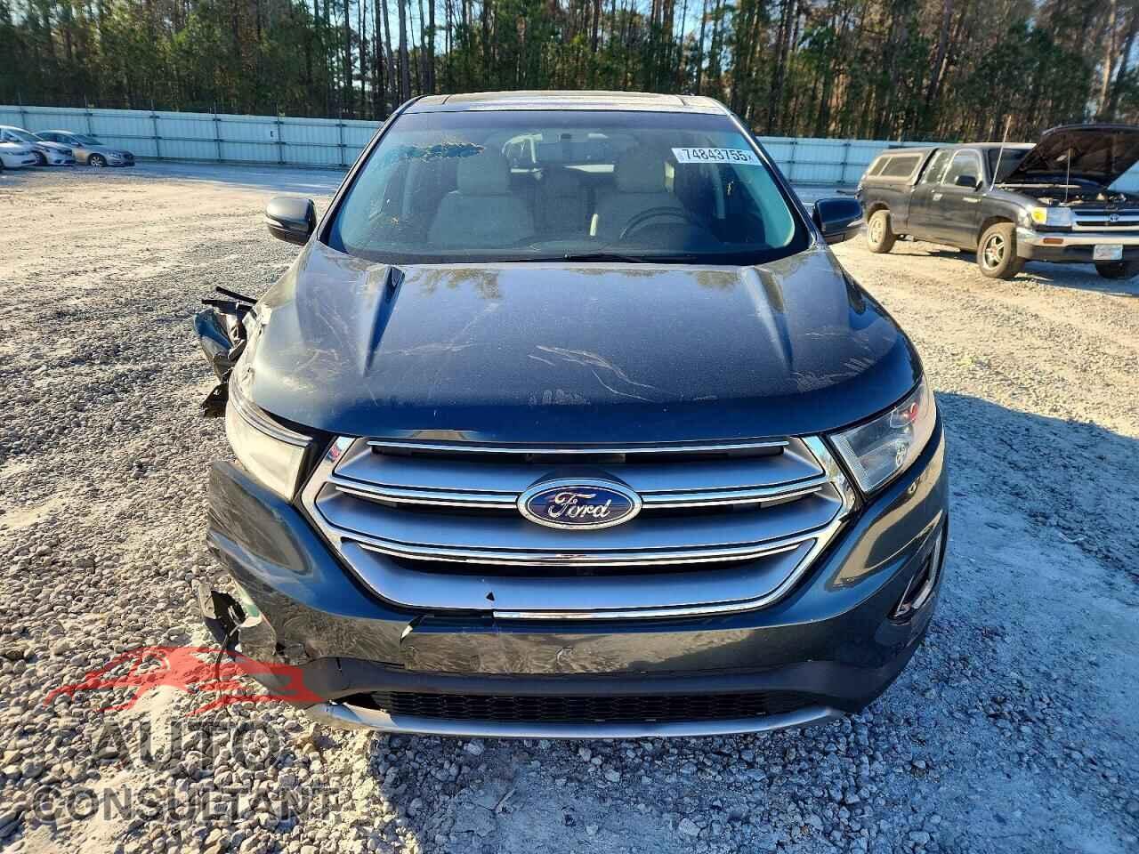 FORD EDGE 2015 - 2FMTK3K99FBC09521