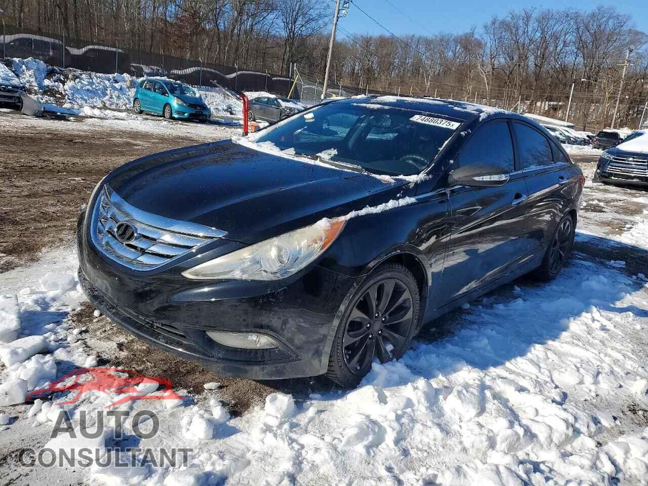 HYUNDAI SONATA 2011 - 5NPEC4AC2BH290230