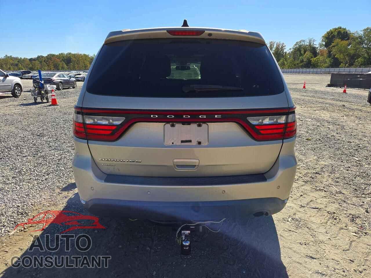 DODGE DURANGO 2014 - 1C4RDJAG6EC383235