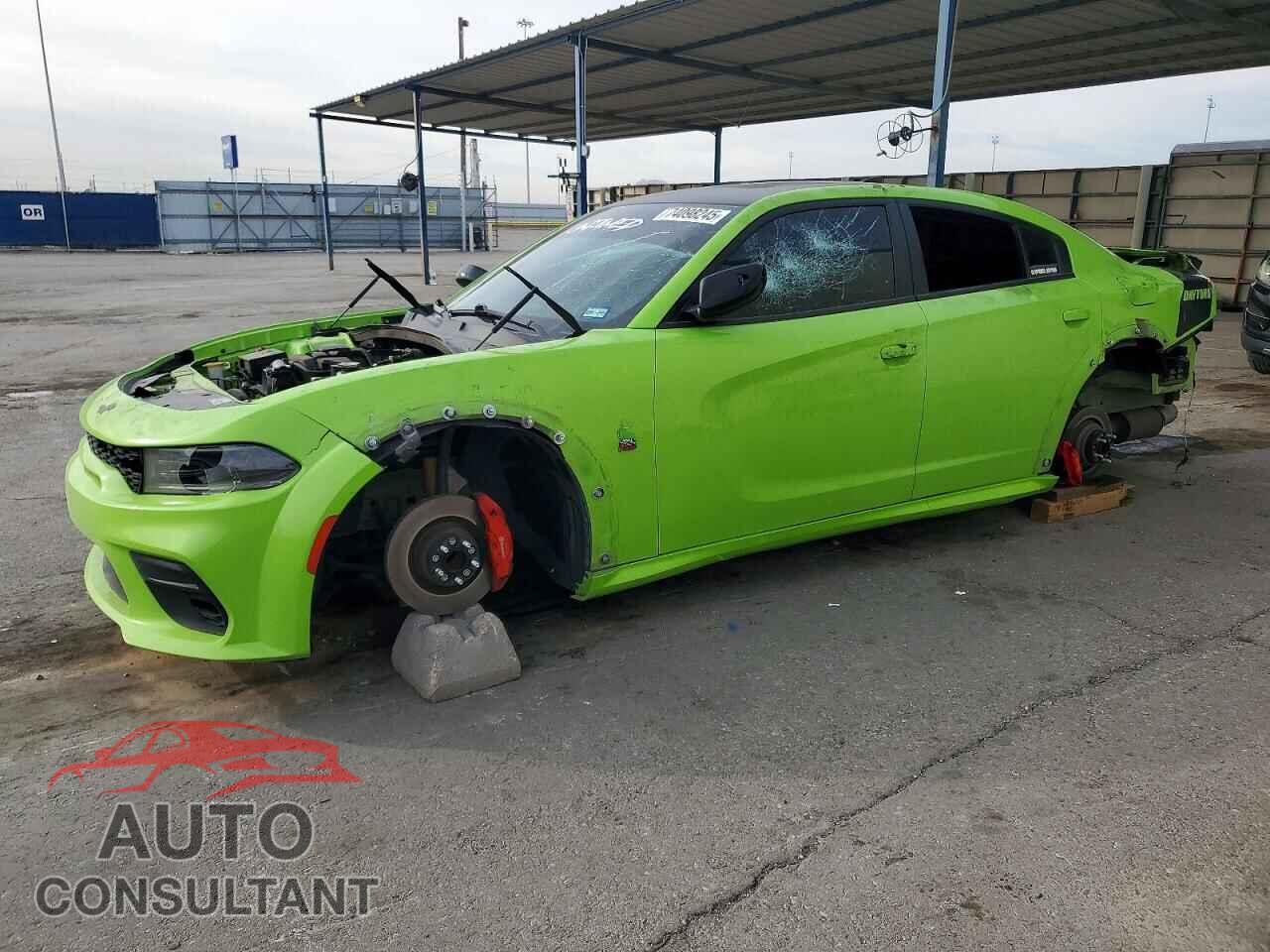 DODGE CHARGER 2023 - 2C3CDXCTXPH534262