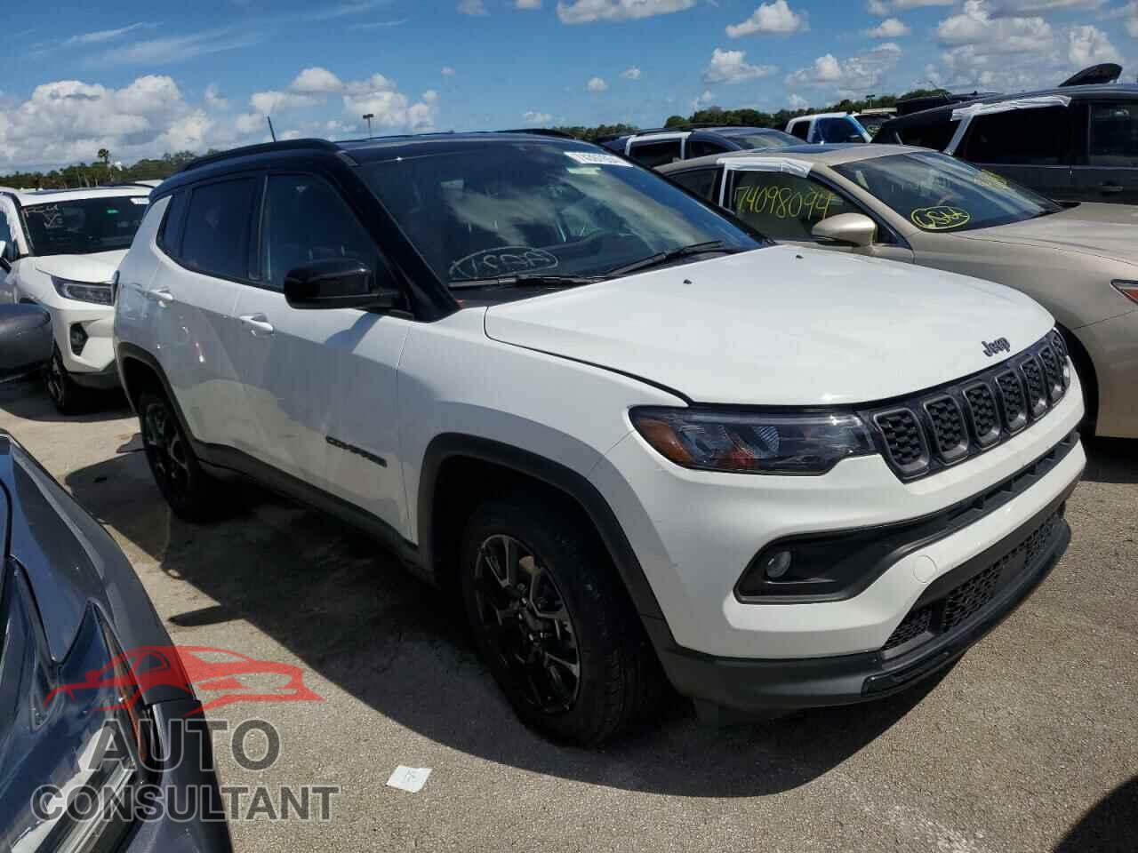 JEEP COMPASS 2024 - 3C4NJDBN2RT124256