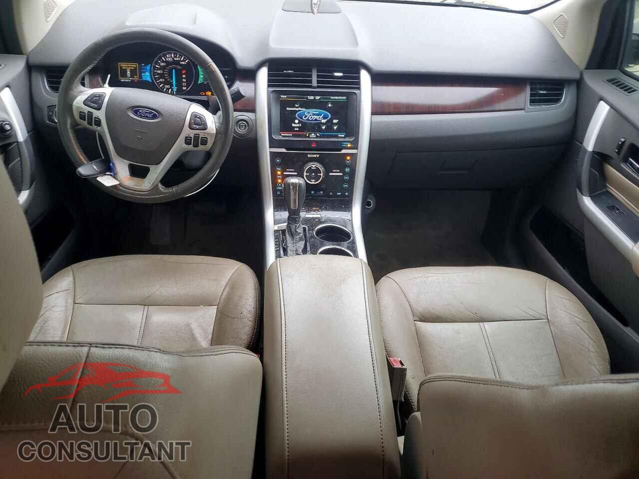 FORD EDGE 2011 - 2FMDK3KC4BBB17274