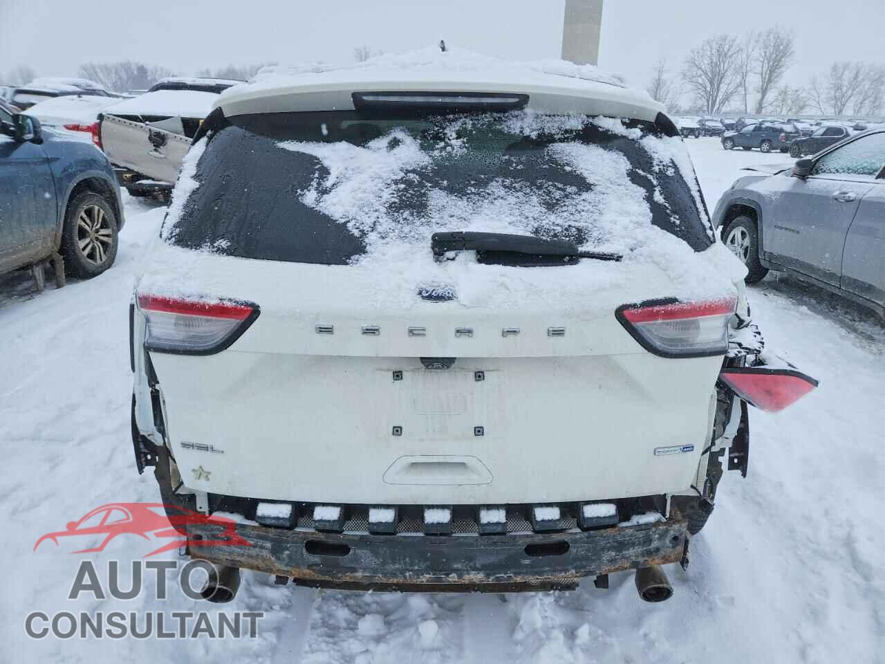 FORD ESCAPE 2020 - 1FMCU9H66LUA30045