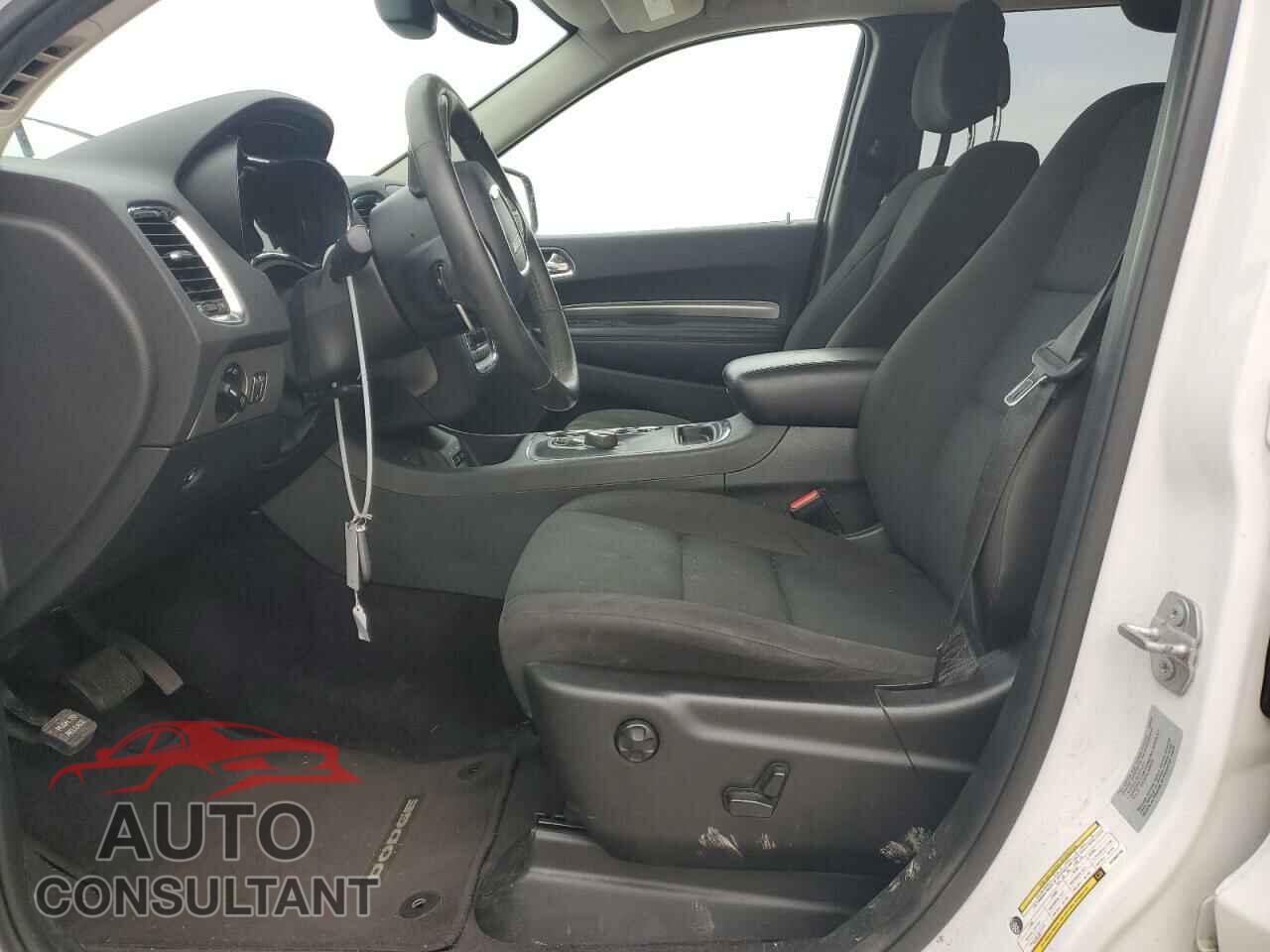 DODGE DURANGO 2017 - 1C4RDJAG0HC960748