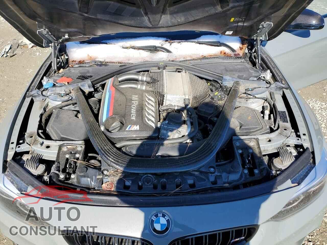 BMW M3 2018 - WBS8M9C59J5L00524