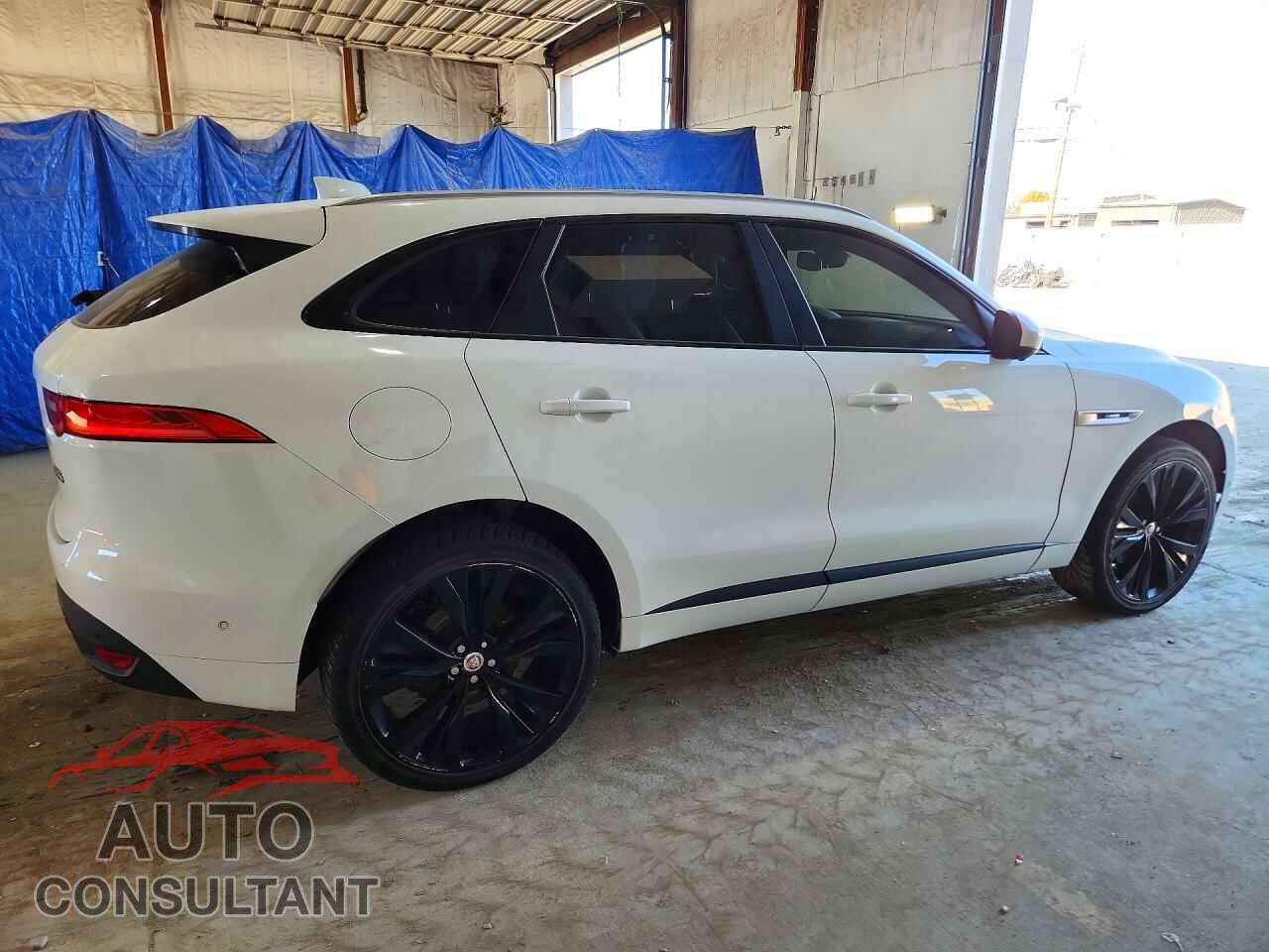 JAGUAR F-PACE 2018 - SADCL2EV4JA243637