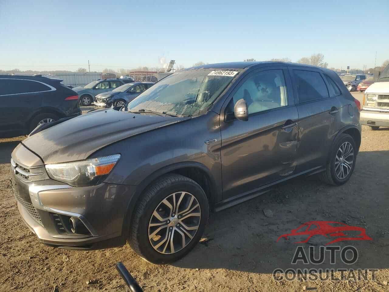 MITSUBISHI OUTLANDER 2018 - JA4AP3AU0JU021714