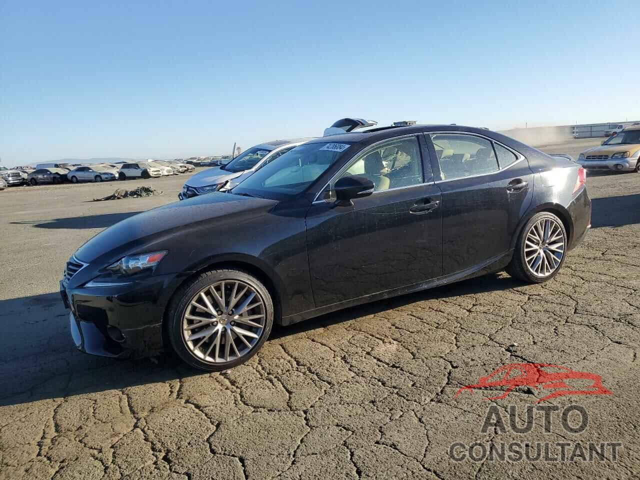 LEXUS IS 2016 - JTHBA1D22G5015697