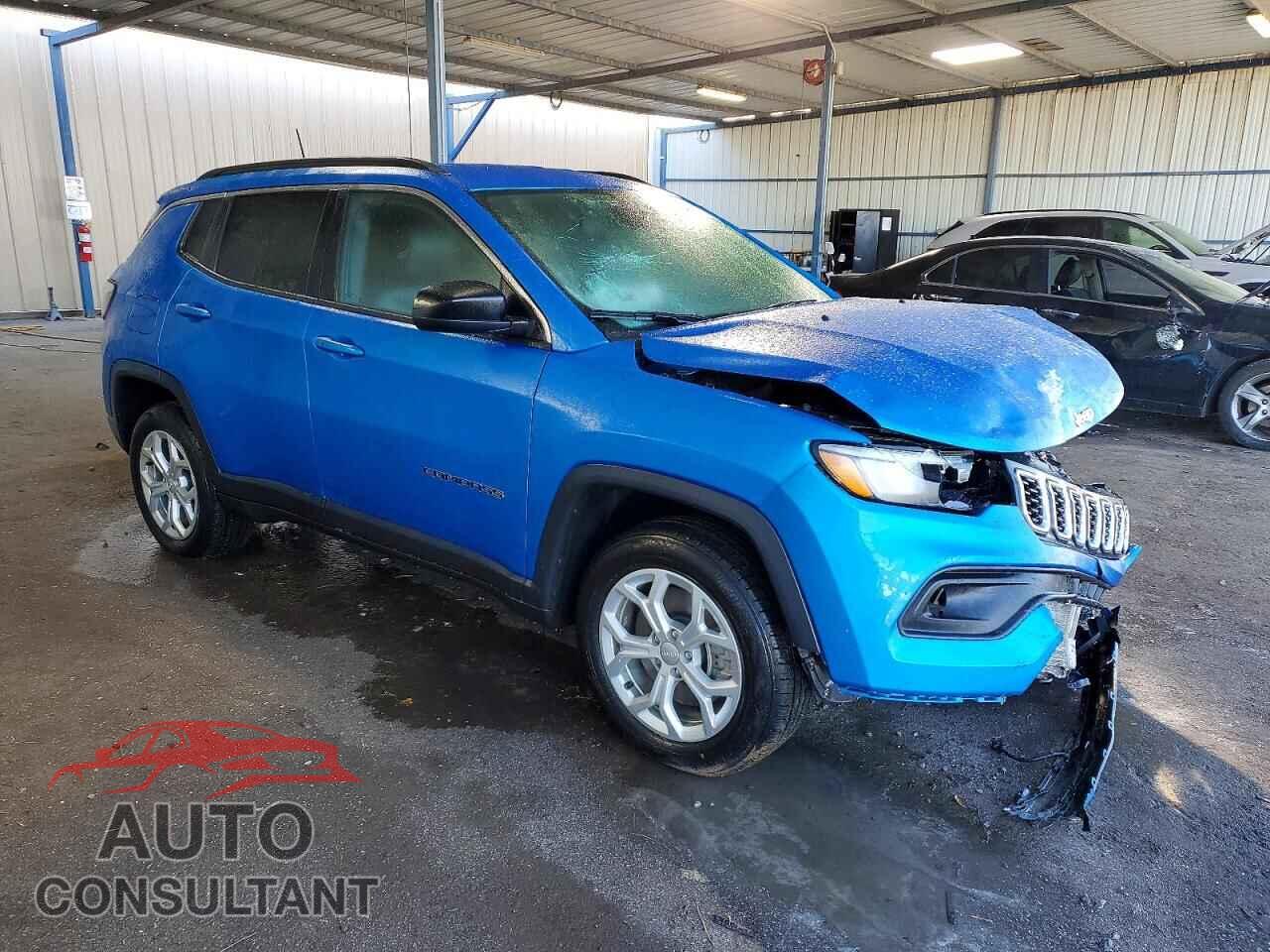 JEEP COMPASS 2024 - 3C4NJDBNXRT109942